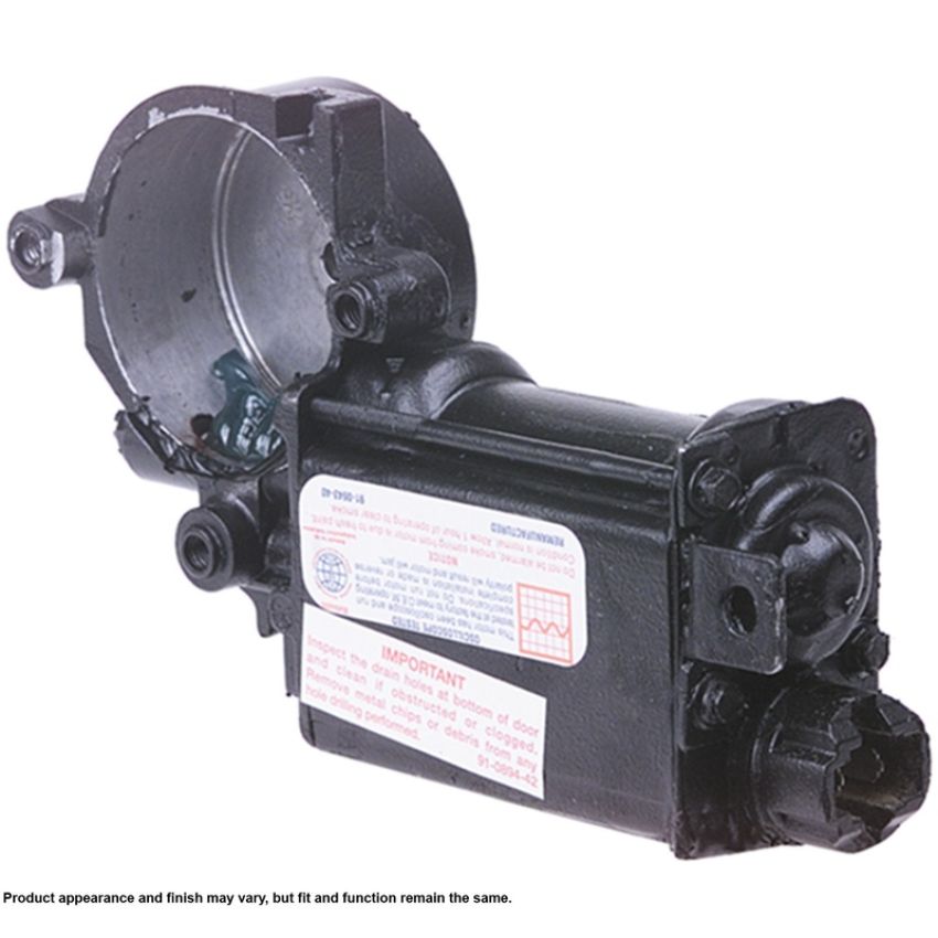 CARDONE Reman 42-18 Remanufactured Power Window Motor