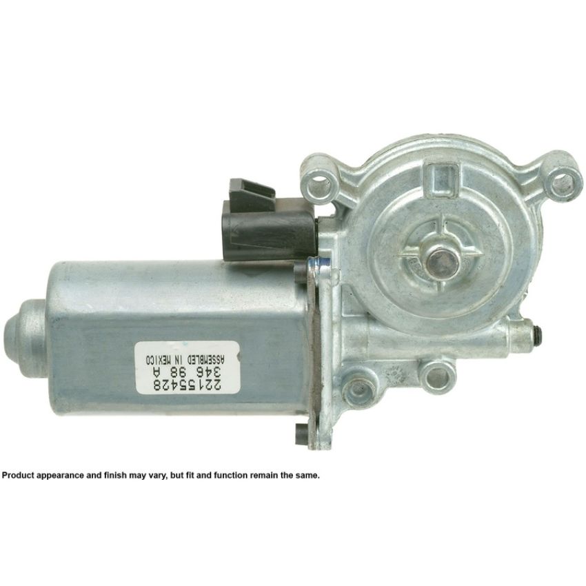 CARDONE Reman 42-198 Remanufactured Power Window Motor
