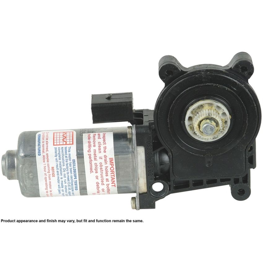 CARDONE Reman 42-3011 Remanufactured Power Window Motor