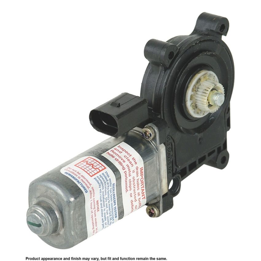 CARDONE Reman 42-3011 Remanufactured Power Window Motor