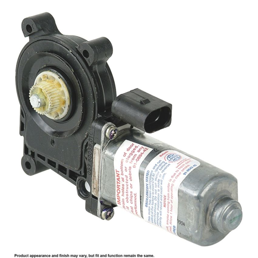 CARDONE Reman 42-3012 Remanufactured Power Window Motor