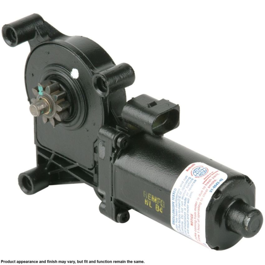 CARDONE Reman 42-3016 Remanufactured Power Window Motor