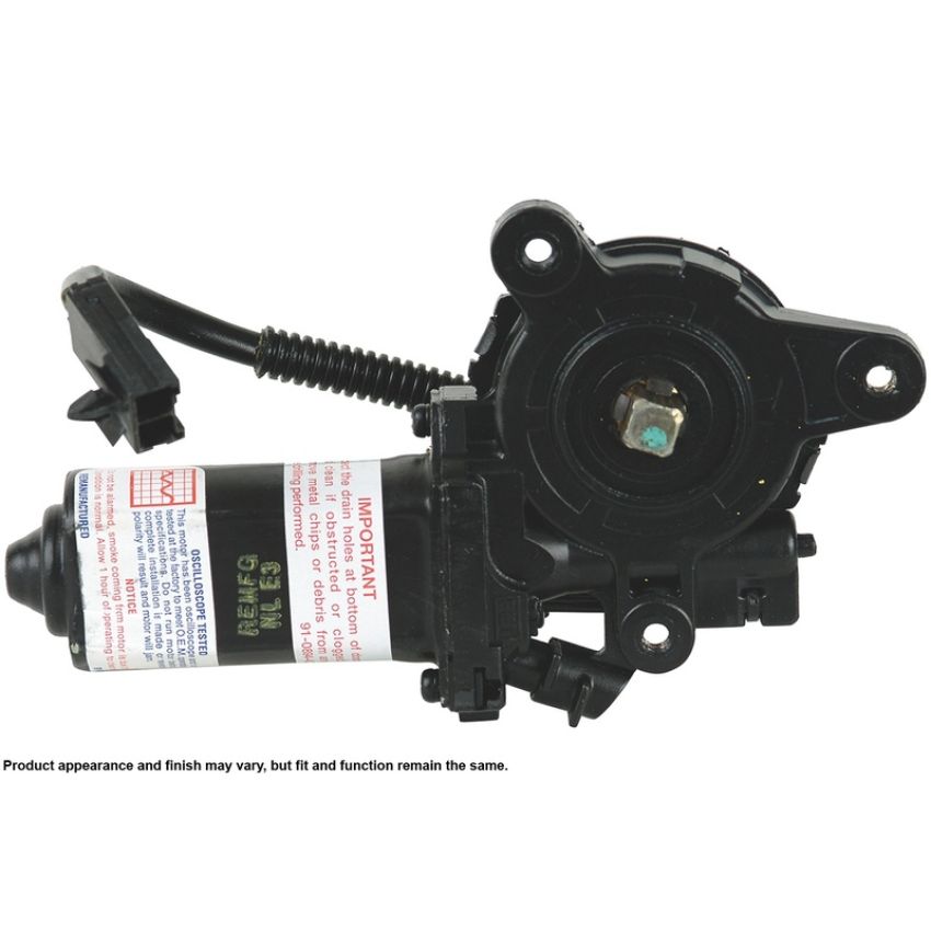 CARDONE Reman 42-3019 Remanufactured Power Window Motor
