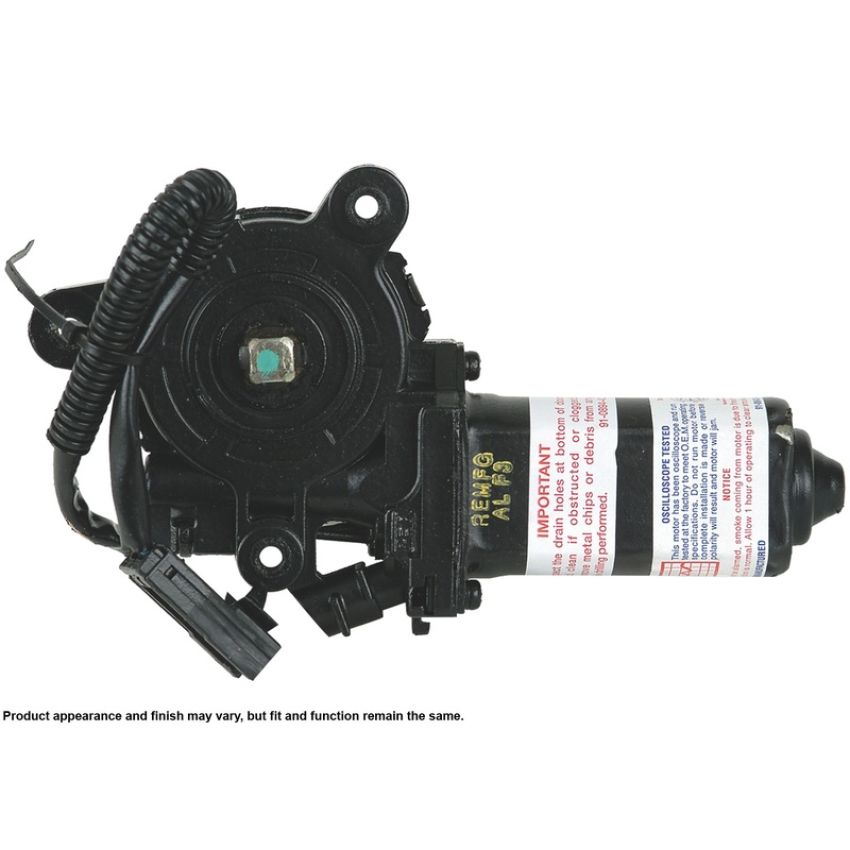 CARDONE Reman 42-3020 Remanufactured Power Window Motor