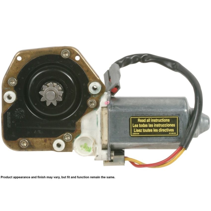 CARDONE Reman 42-3024 Remanufactured Power Window Motor