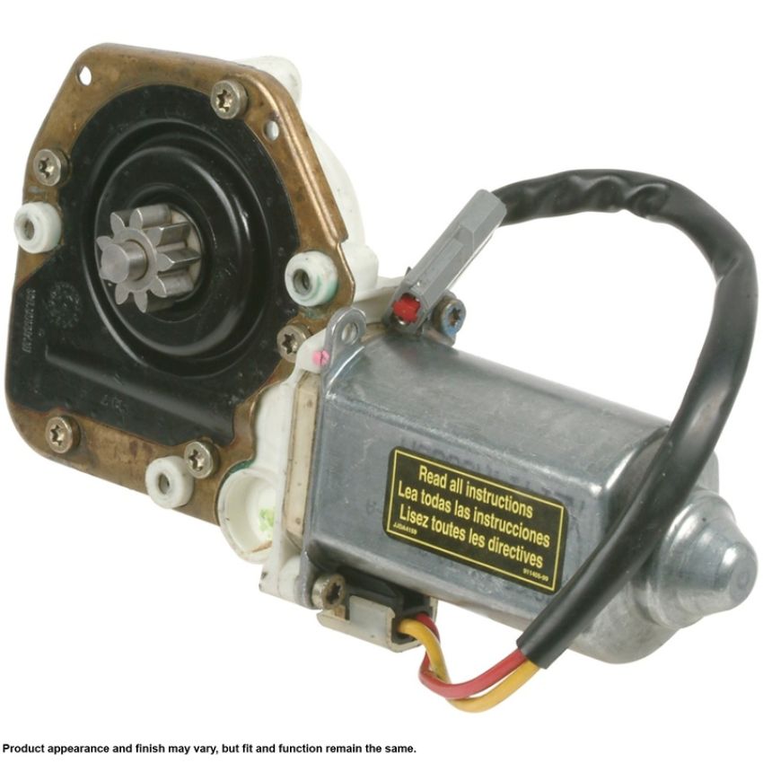 CARDONE Reman 42-3024 Remanufactured Power Window Motor