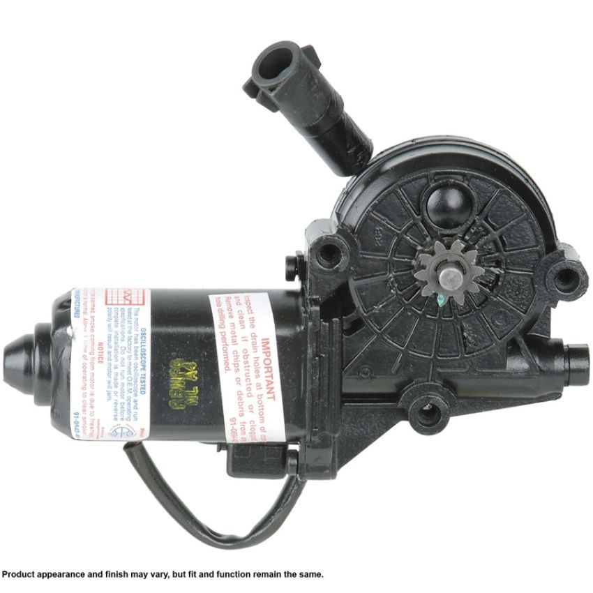 CARDONE Reman 42-3025 Remanufactured Power Window Motor
