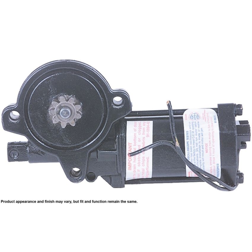 CARDONE Reman 42-306 Remanufactured Power Window Motor