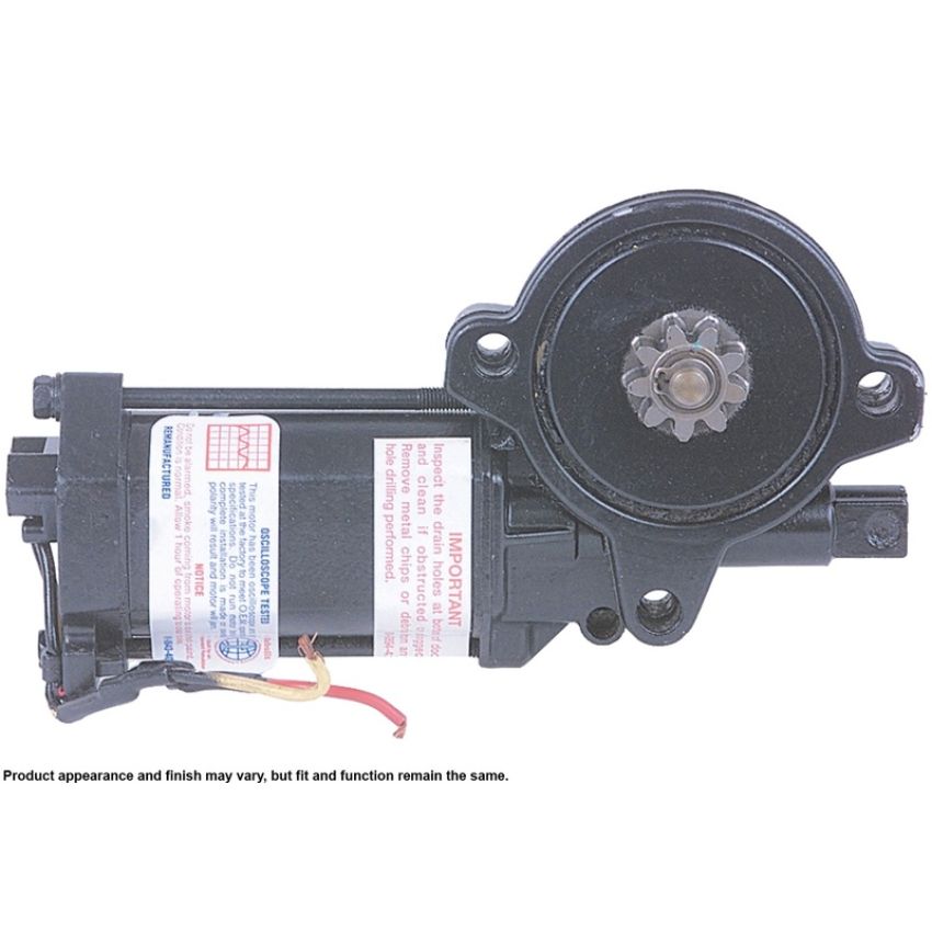 CARDONE Reman 42-307 Remanufactured Power Window Motor