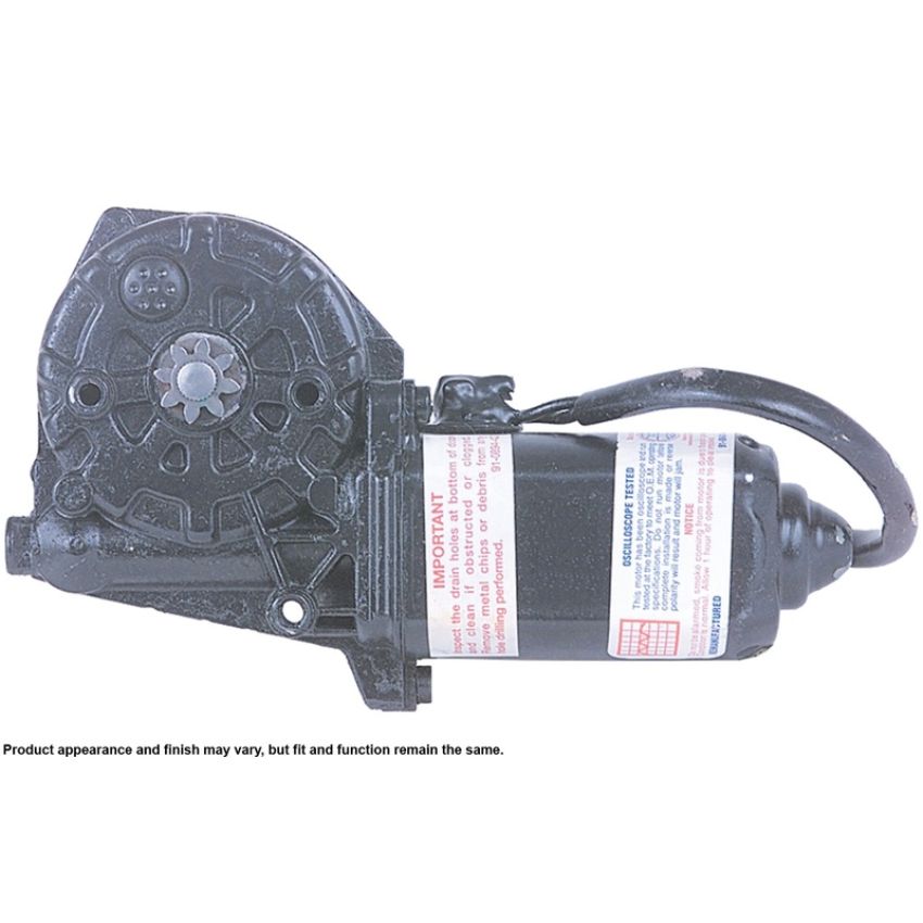 CARDONE Reman 42-310 Remanufactured Power Window Motor