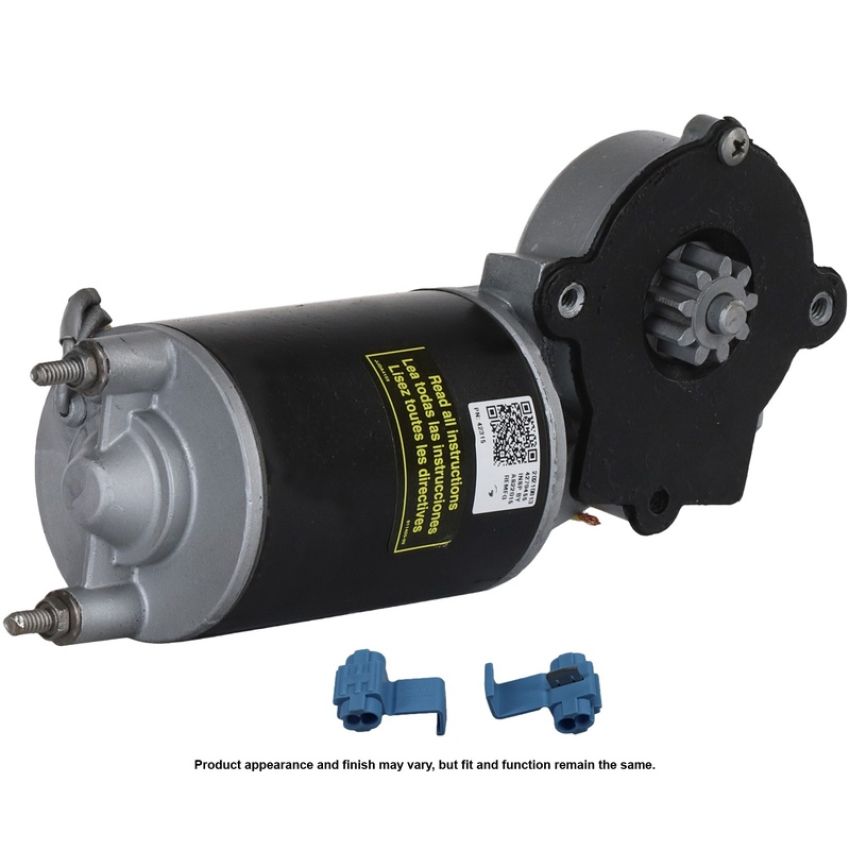 CARDONE Reman 42-315 Remanufactured Power Window Motor