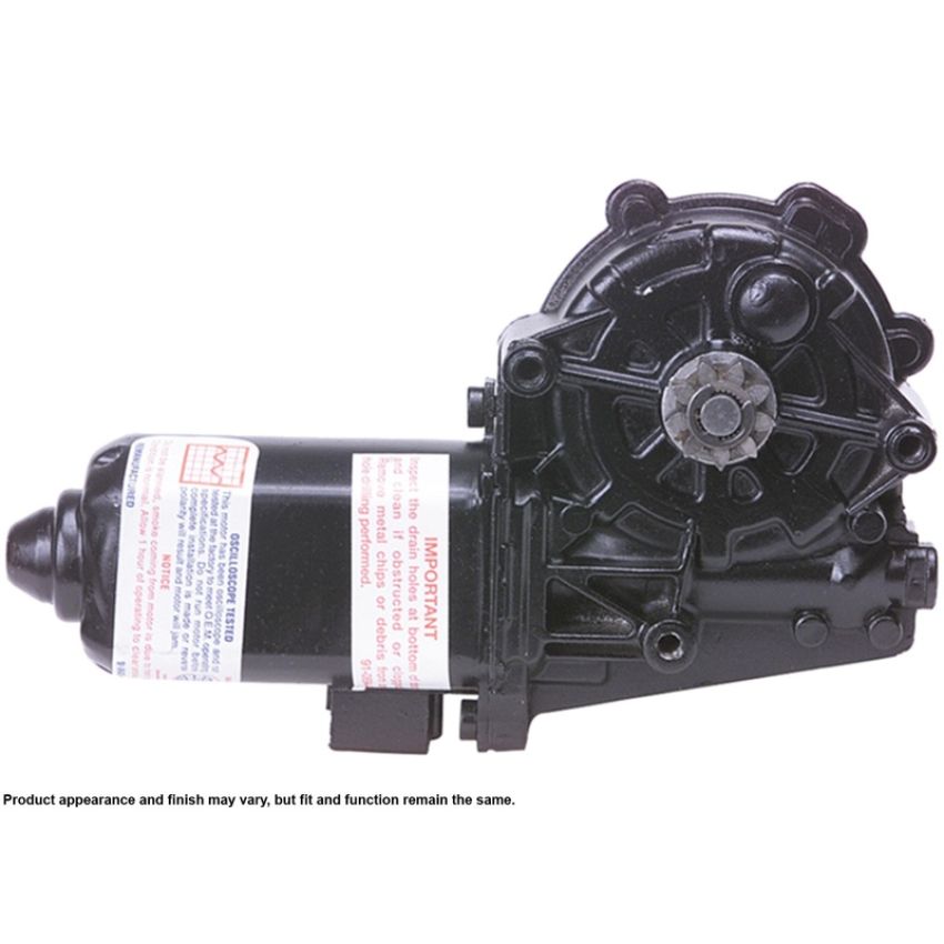 CARDONE Reman 42-317 Remanufactured Power Window Motor