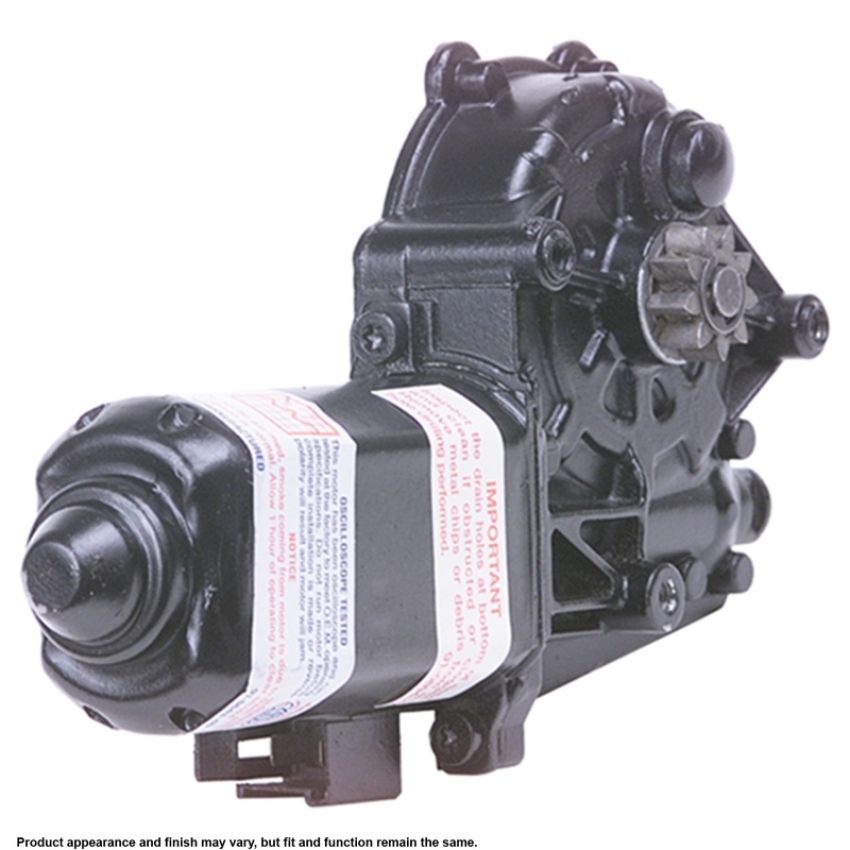 CARDONE Reman 42-317 Remanufactured Power Window Motor
