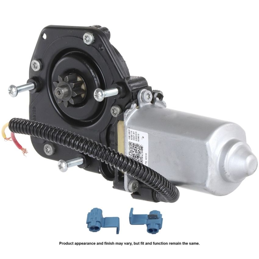 CARDONE Reman 42-318 Remanufactured Power Window Motor