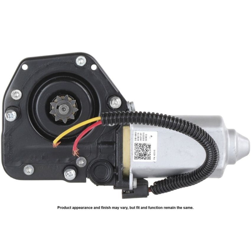 CARDONE Reman 42-318 Remanufactured Power Window Motor