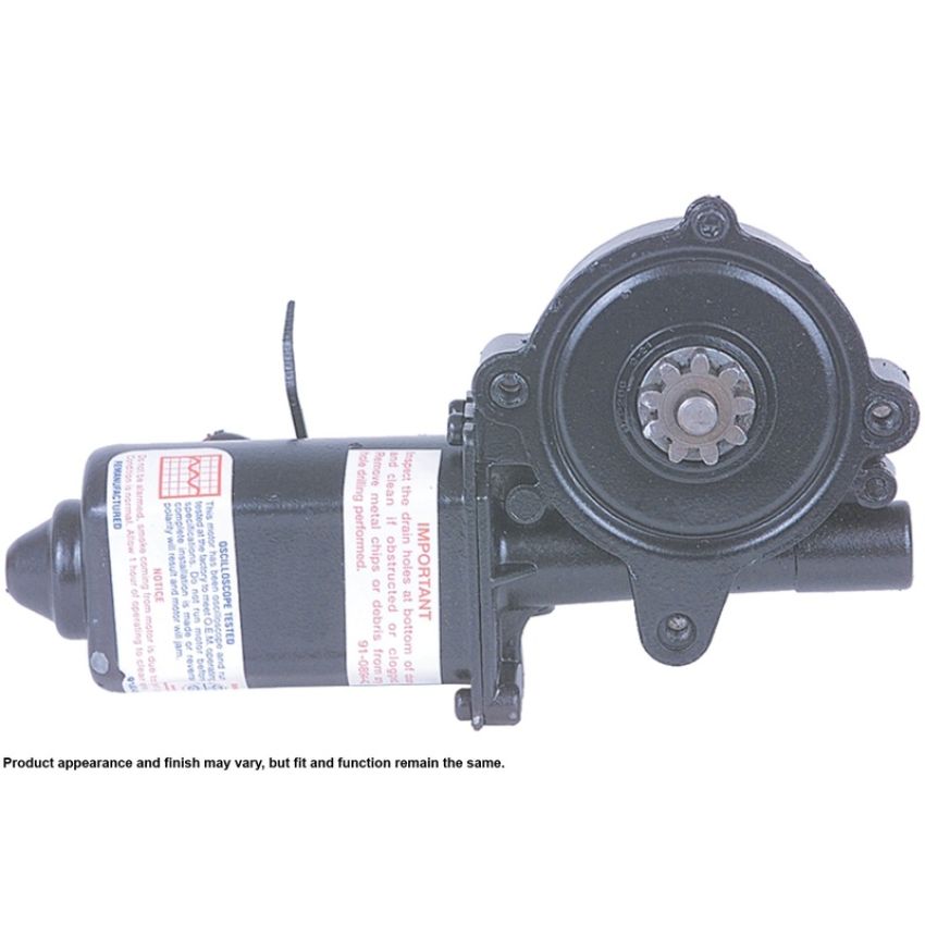 CARDONE Reman 42-324 Remanufactured Power Window Motor
