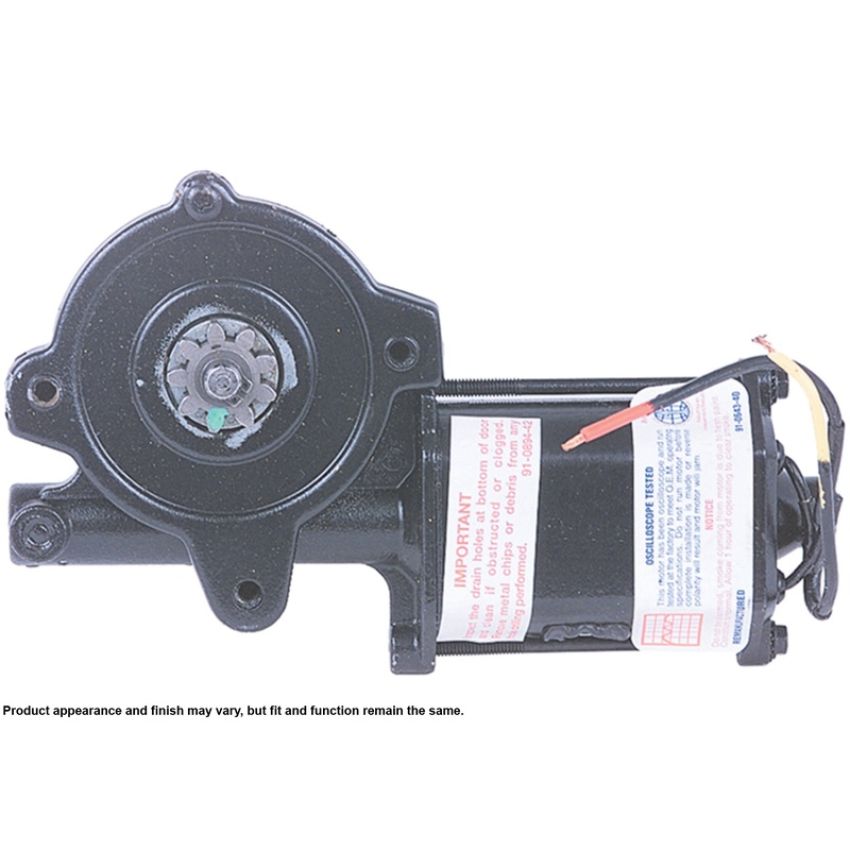 CARDONE Reman 42-332 Remanufactured Power Window Motor