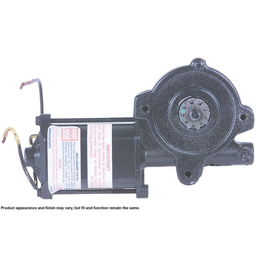 CARDONE Reman 42-333 Remanufactured Power Window Motor