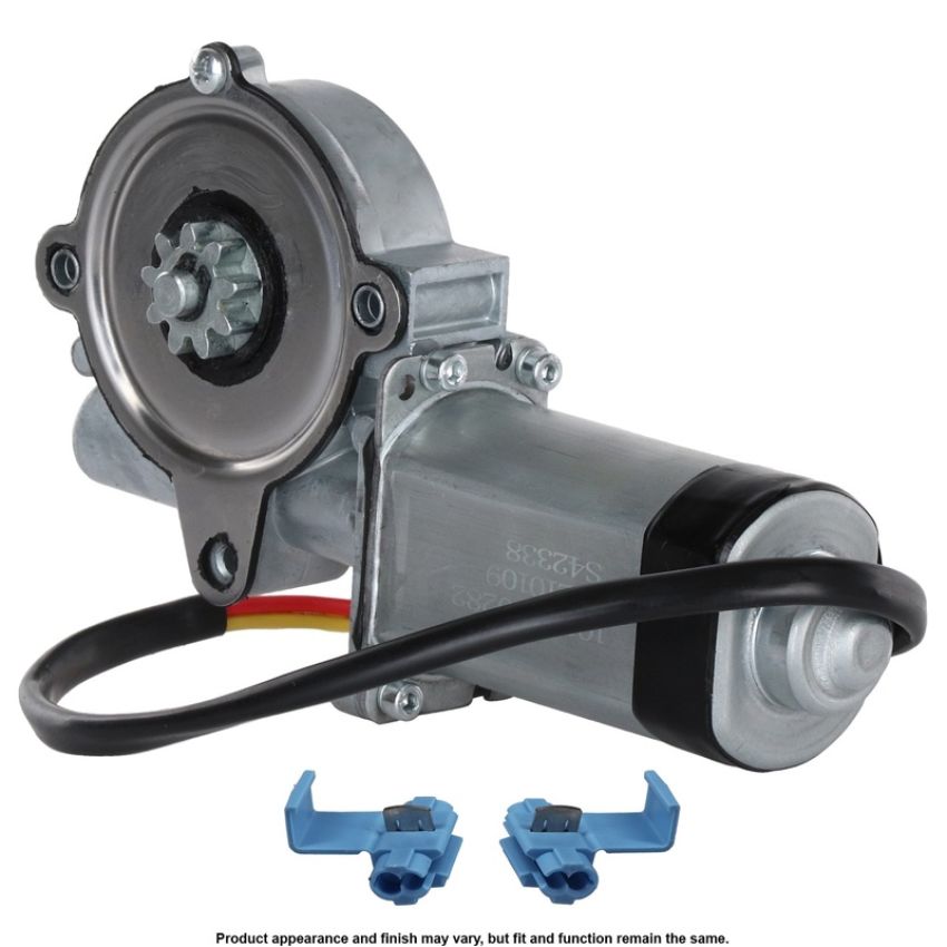 CARDONE Reman 42-338 Remanufactured Power Window Motor