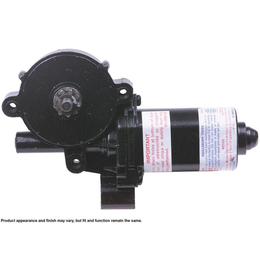 CARDONE Reman 42-342 Remanufactured Power Window Motor