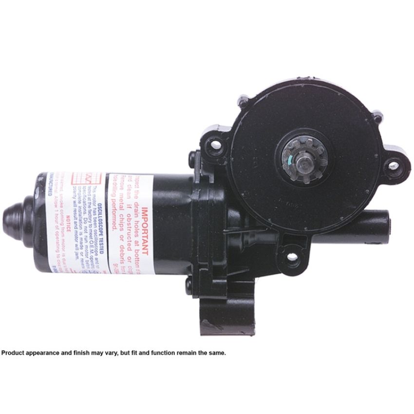 CARDONE Reman 42-343 Remanufactured Power Window Motor