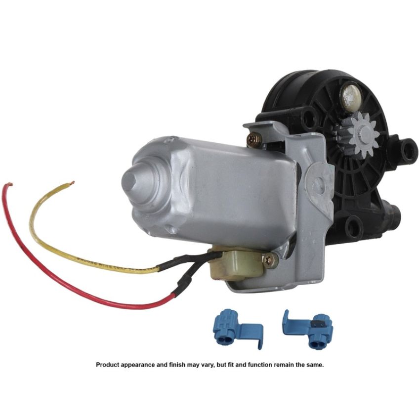 CARDONE Reman 42-345 Remanufactured Power Window Motor