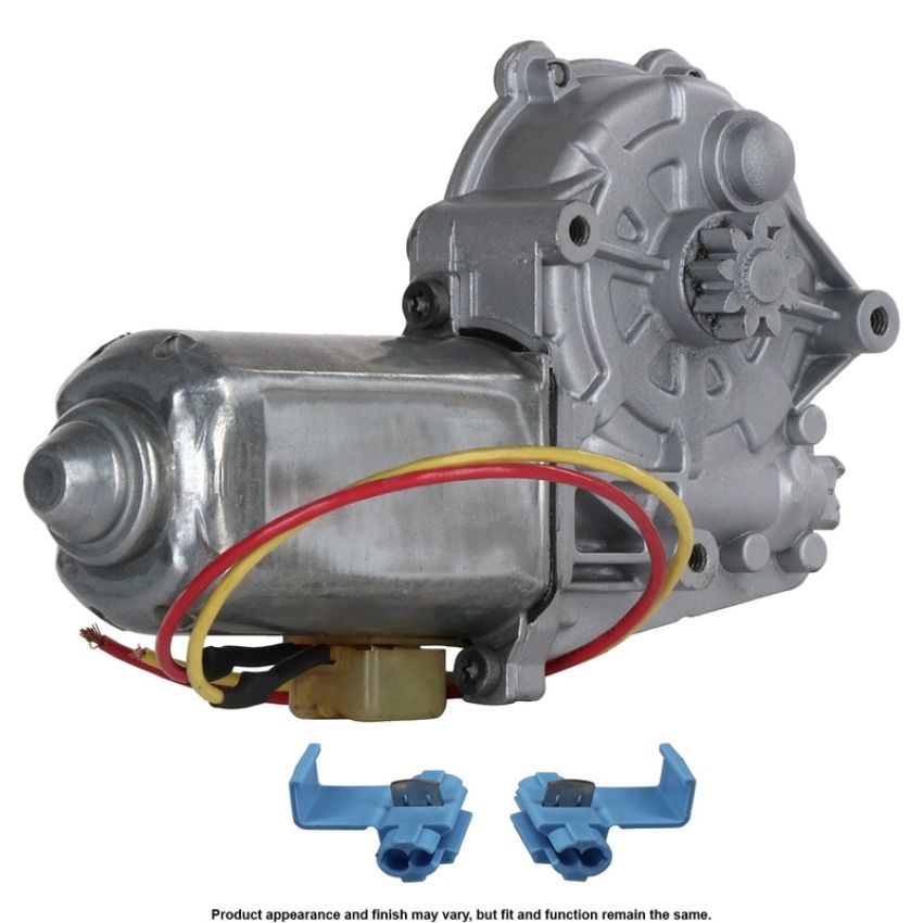 CARDONE Reman 42-347 Remanufactured Power Window Motor