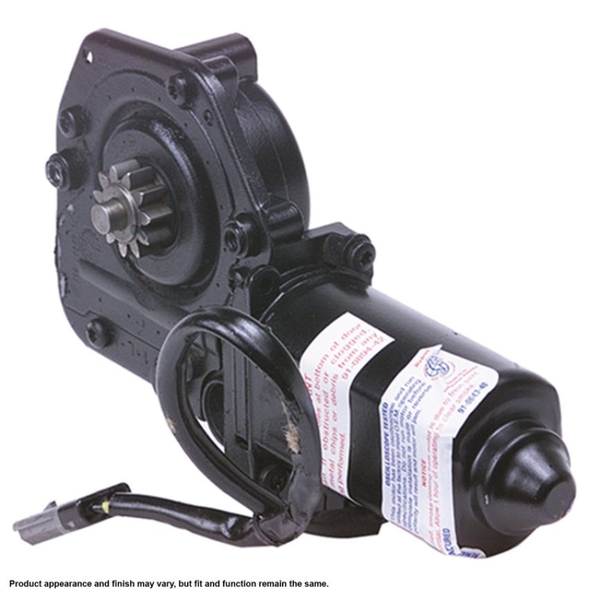 CARDONE Reman 42-352 Remanufactured Power Window Motor