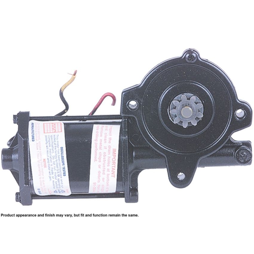 CARDONE Reman 42-355 Remanufactured Power Window Motor