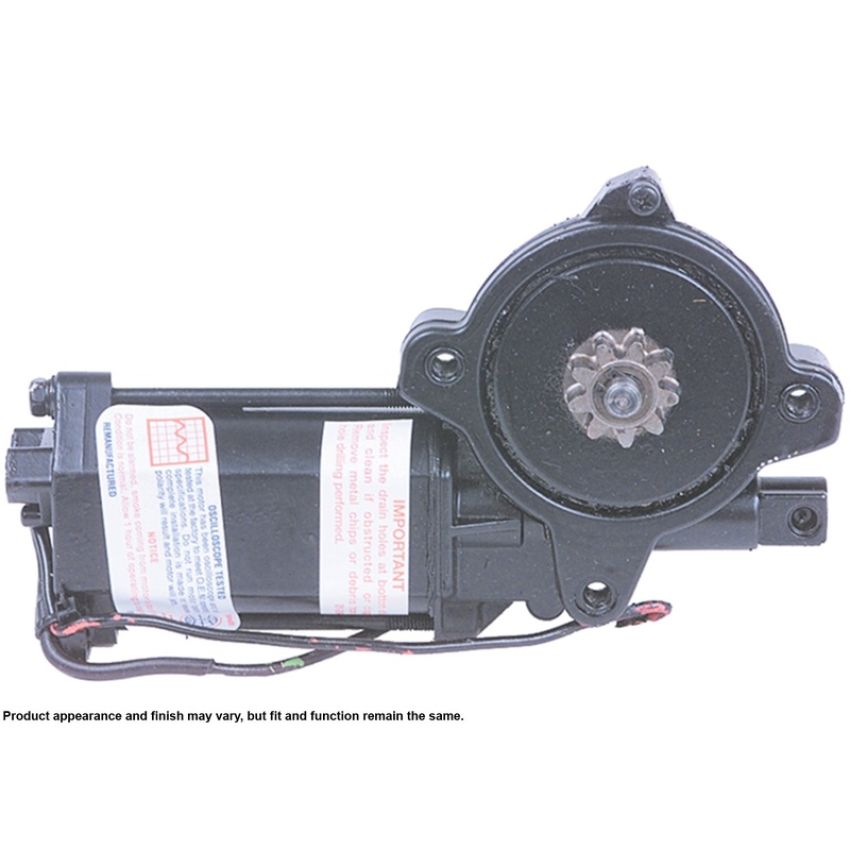 CARDONE Reman 42-358 Remanufactured Power Window Motor