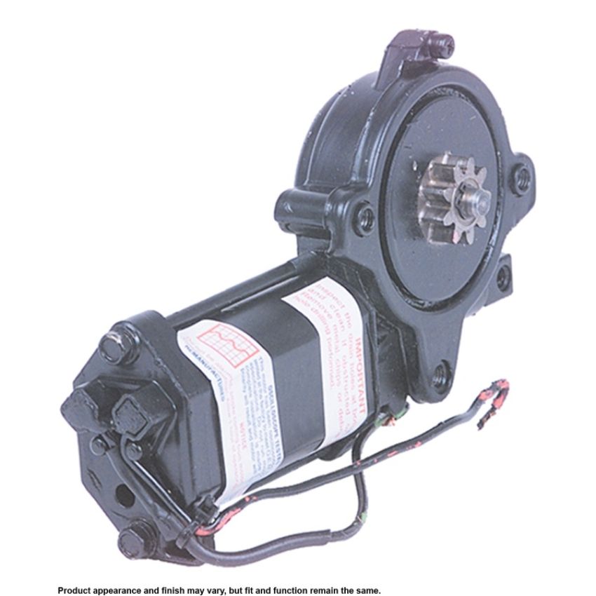 CARDONE Reman 42-358 Remanufactured Power Window Motor