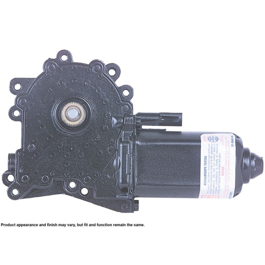CARDONE Reman 42-362 Remanufactured Power Window Motor