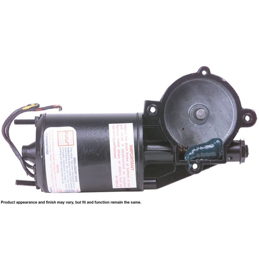 CARDONE Reman 42-369 Remanufactured Power Window Motor