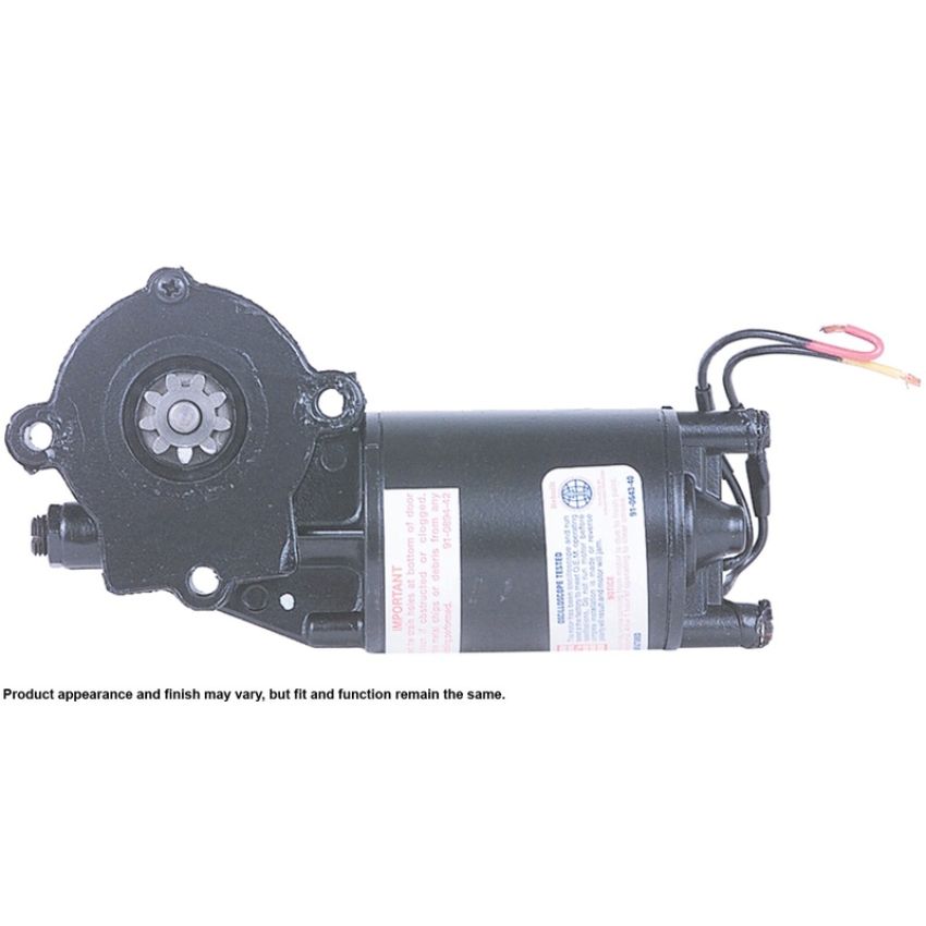 CARDONE Reman 42-36 Remanufactured Power Window Motor