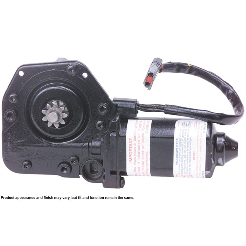 CARDONE Reman 42-372 Remanufactured Power Window Motor