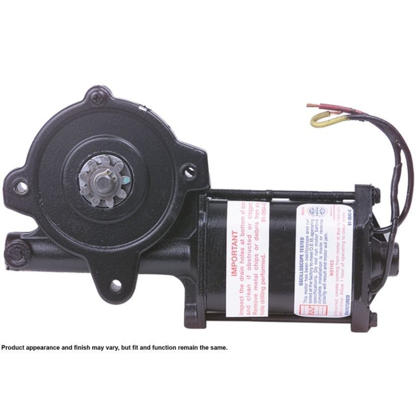 CARDONE Reman 42-376 Remanufactured Power Window Motor