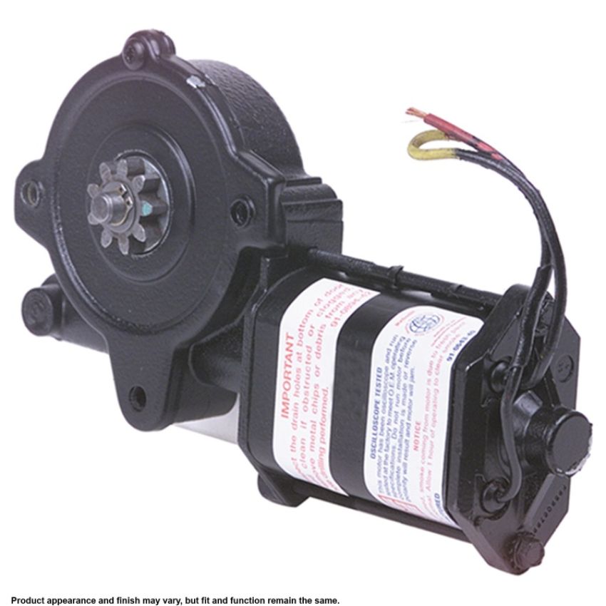 CARDONE Reman 42-376 Remanufactured Power Window Motor