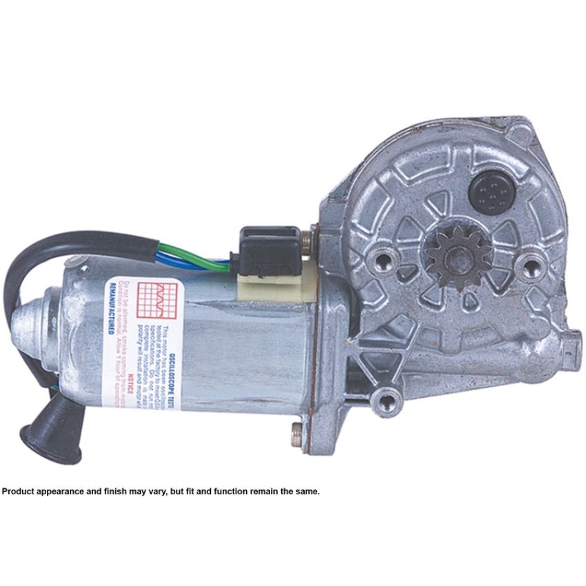 CARDONE Reman 42-381 Remanufactured Power Window Motor