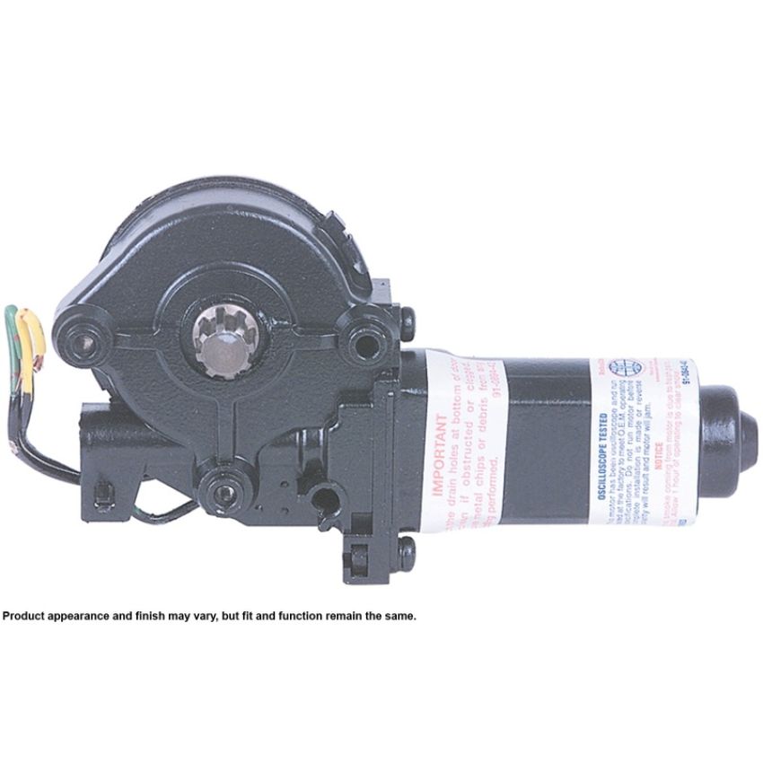 CARDONE Reman 42-386 Remanufactured Power Window Motor