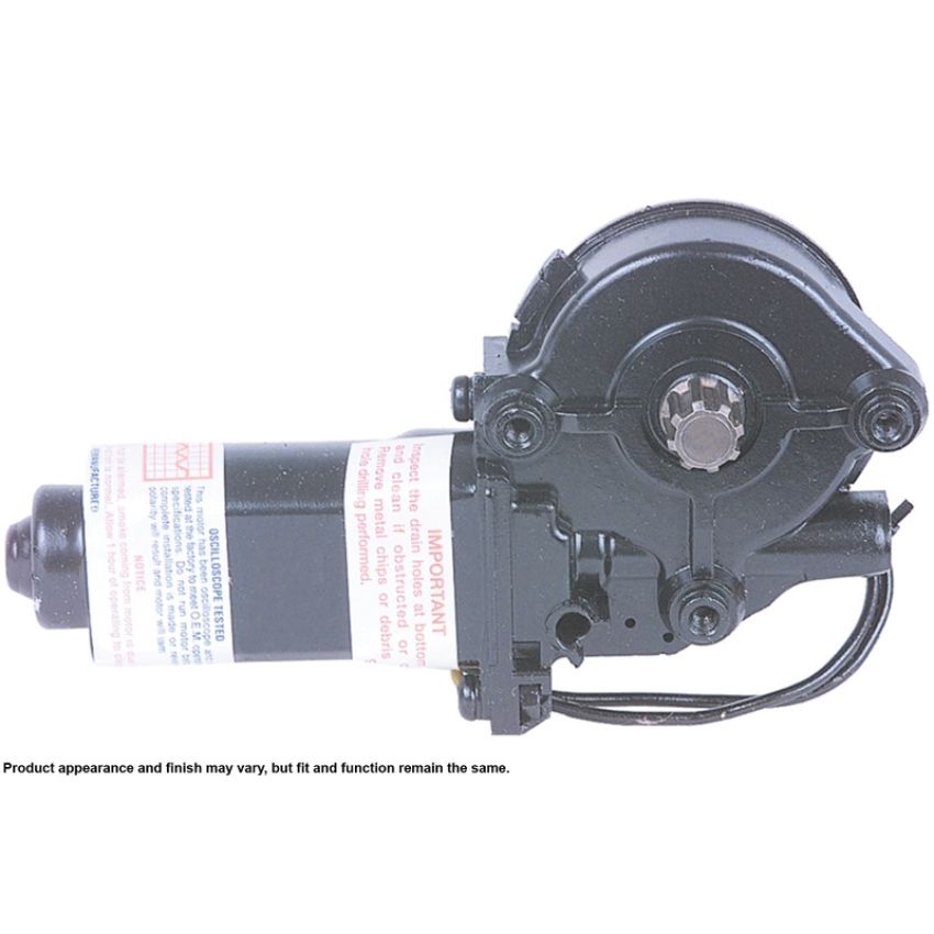 CARDONE Reman 42-387 Remanufactured Power Window Motor