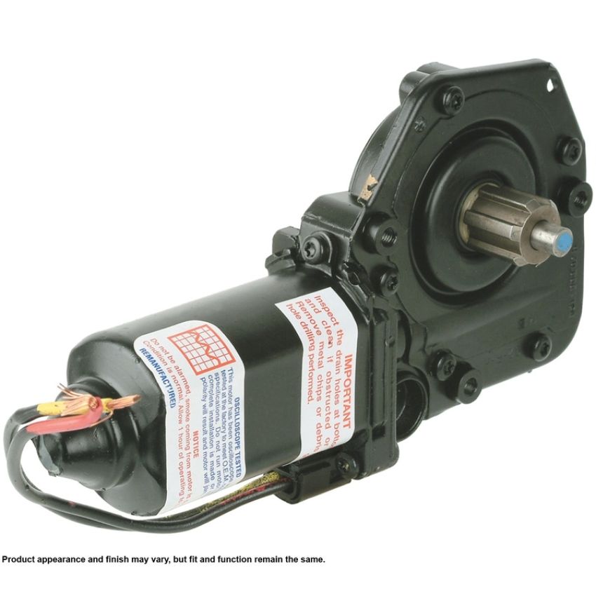 CARDONE Reman 42-397 Remanufactured Power Window Motor