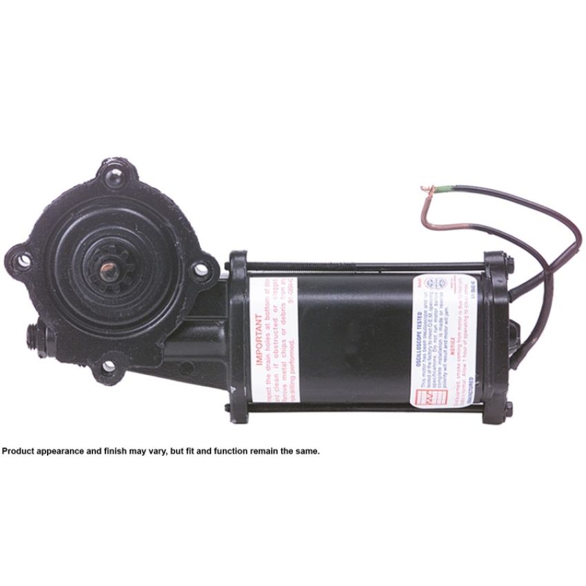 CARDONE Reman 42-402 Remanufactured Power Window Motor