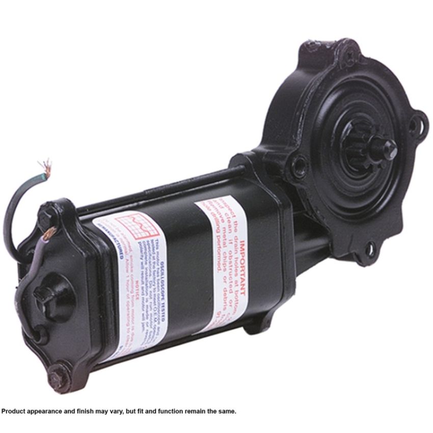 CARDONE Reman 42-403 Remanufactured Power Window Motor