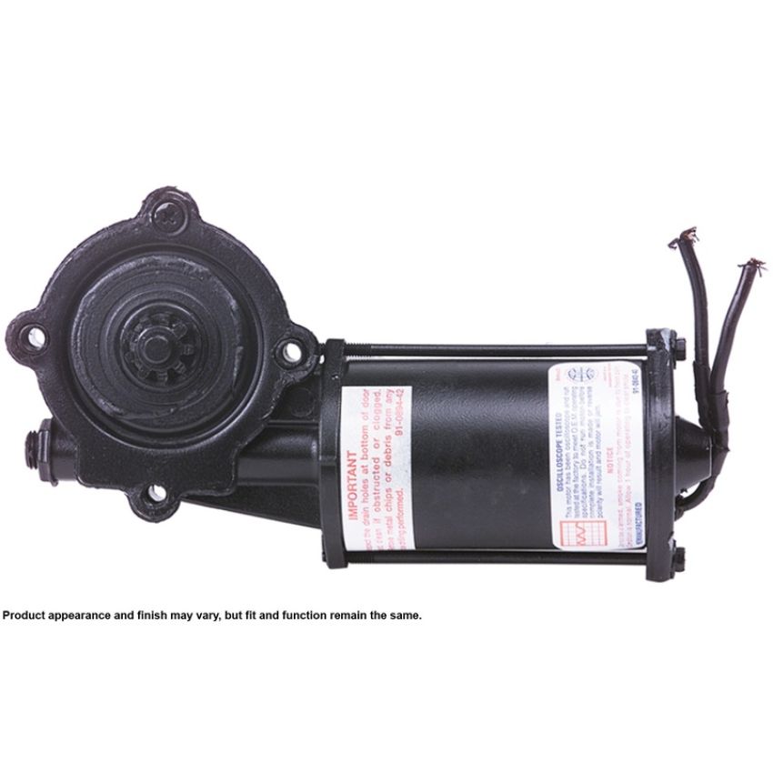 CARDONE Reman 42-406 Remanufactured Power Window Motor