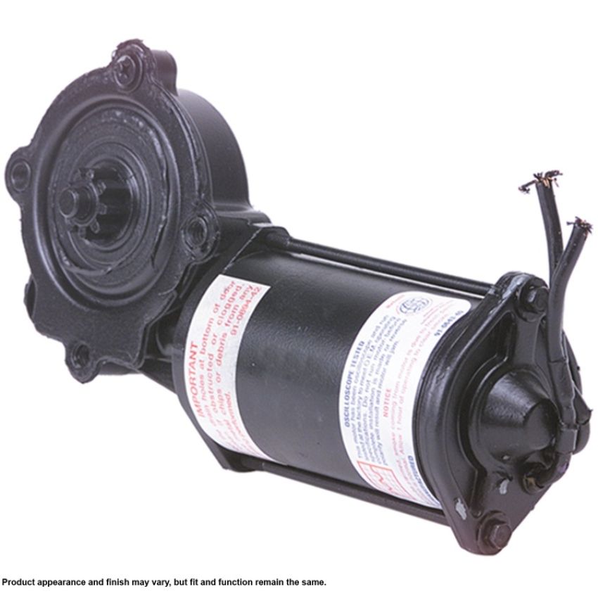CARDONE Reman 42-406 Remanufactured Power Window Motor