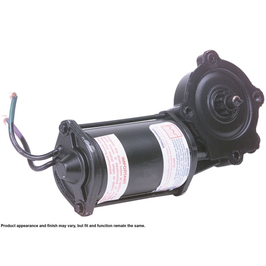 CARDONE Reman 42-407 Remanufactured Power Window Motor