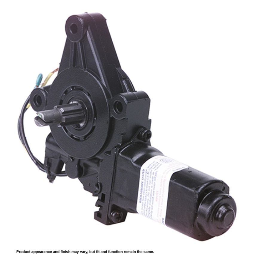 CARDONE Reman 42-412 Remanufactured Power Window Motor