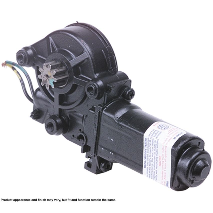 CARDONE Reman 42-420 Remanufactured Power Window Motor