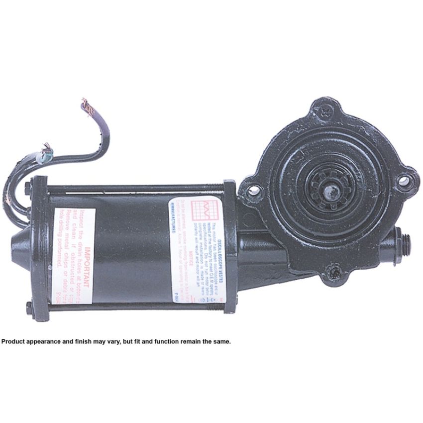 CARDONE Reman 42-423 Remanufactured Power Window Motor