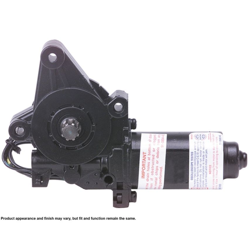 CARDONE Reman 42-424 Remanufactured Power Window Motor